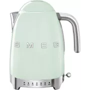 SMEG KLF04PGEU Vert d'Eau Bouilloire