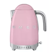 SMEG KLF04PKEU Rose Bouilloire