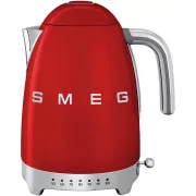 SMEG KLF04RDEU Rouge Bouilloire