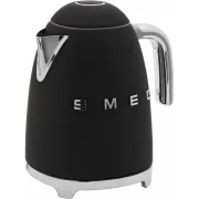 SMEG KLF03BLMEU Noir mat Bouilloire