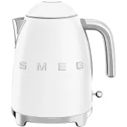 SMEG KLF03WHMEU Blanc mat Bouilloire