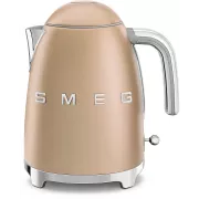Image : Smeg KLF03CHMEU Bouilloire Or mat