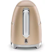 Image : Smeg KLF03CHMEU Bouilloire Or mat