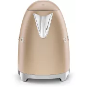 Image : Smeg KLF03CHMEU Bouilloire Or mat