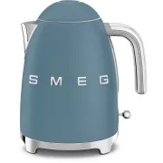 Image : SMEG KLF03SBMEU bleu orage Bouilloire