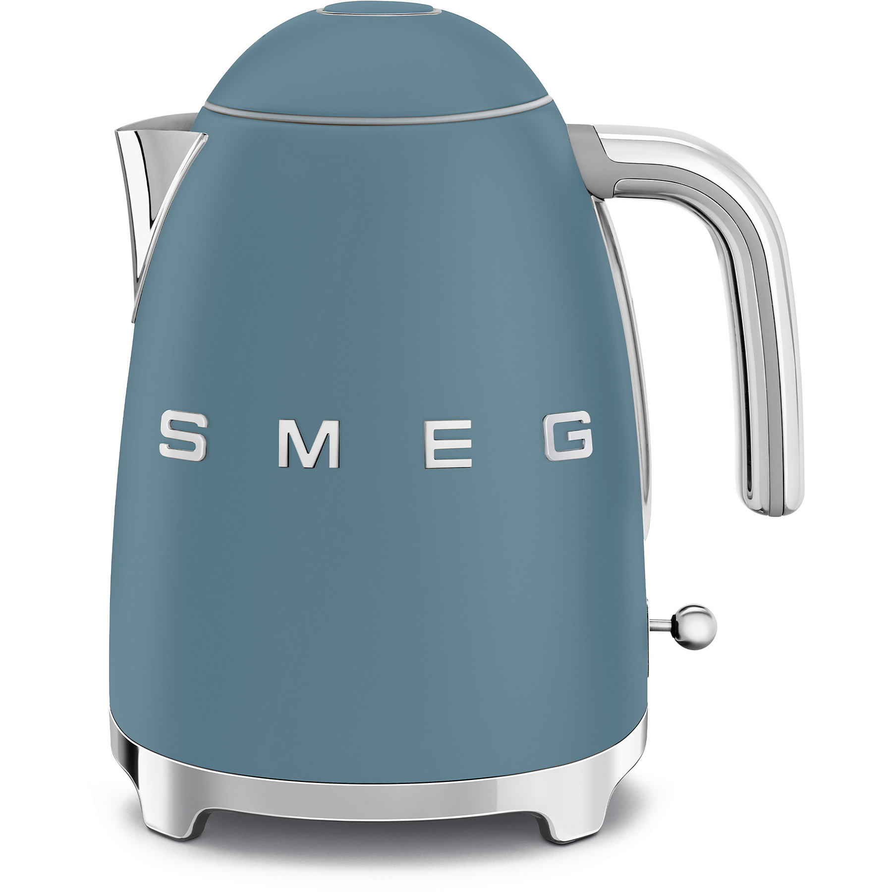 Image : SMEG KLF03SBMEU bleu orage Bouilloire