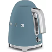Image : SMEG KLF03SBMEU bleu orage Bouilloire