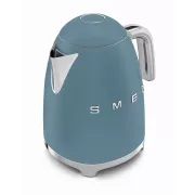 Image : SMEG KLF03SBMEU bleu orage Bouilloire
