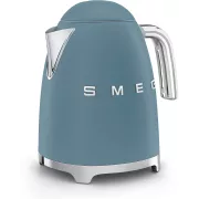 Image : SMEG KLF03SBMEU bleu orage Bouilloire