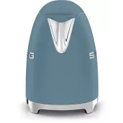 Image : SMEG KLF03SBMEU bleu orage Bouilloire