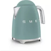 SMEG KLF03EGMEU vert émeraude Bouilloire