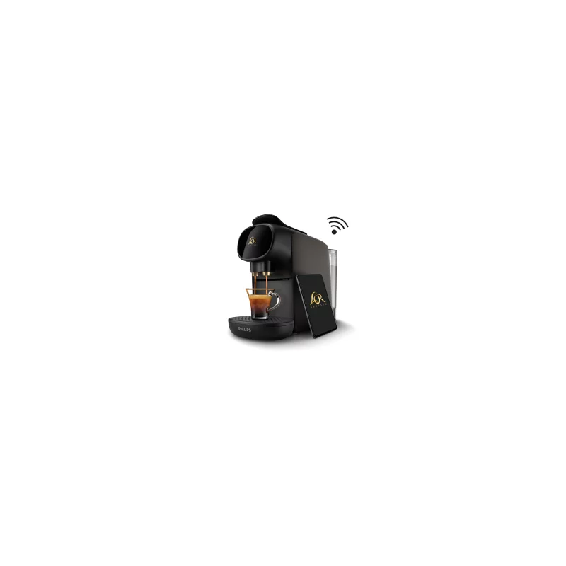Image : PHILIPS LM9020/30 connectée L'OR Barista Créatif noir