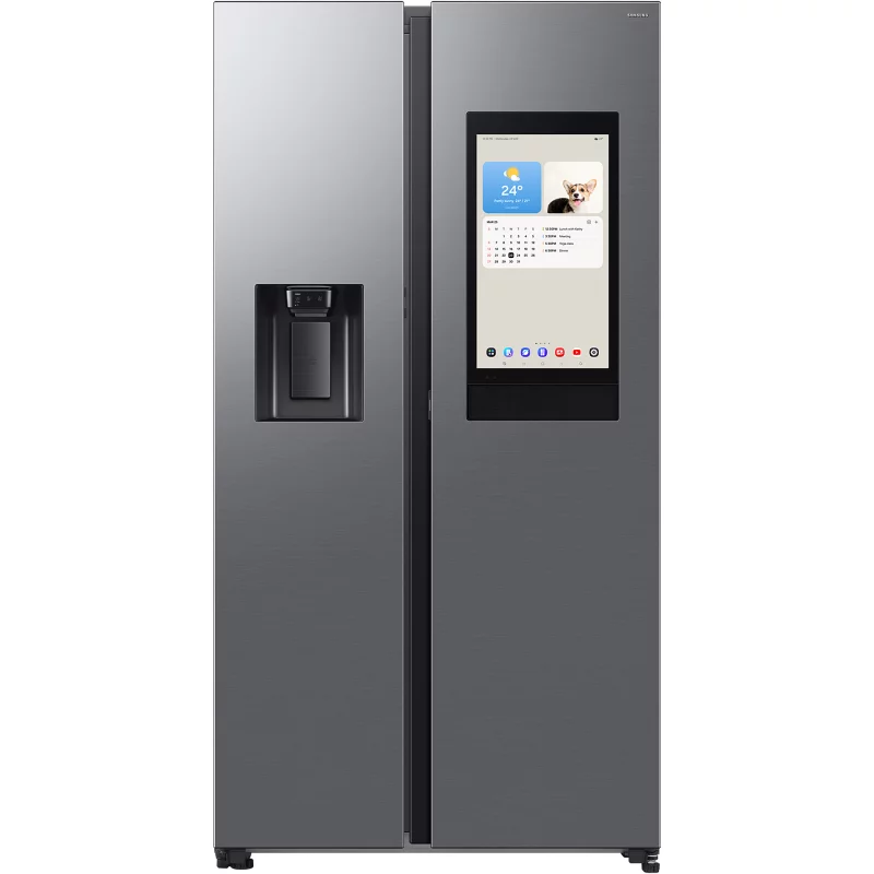 Image : SAMSUNG RS90F66BETEF réfrigérateur