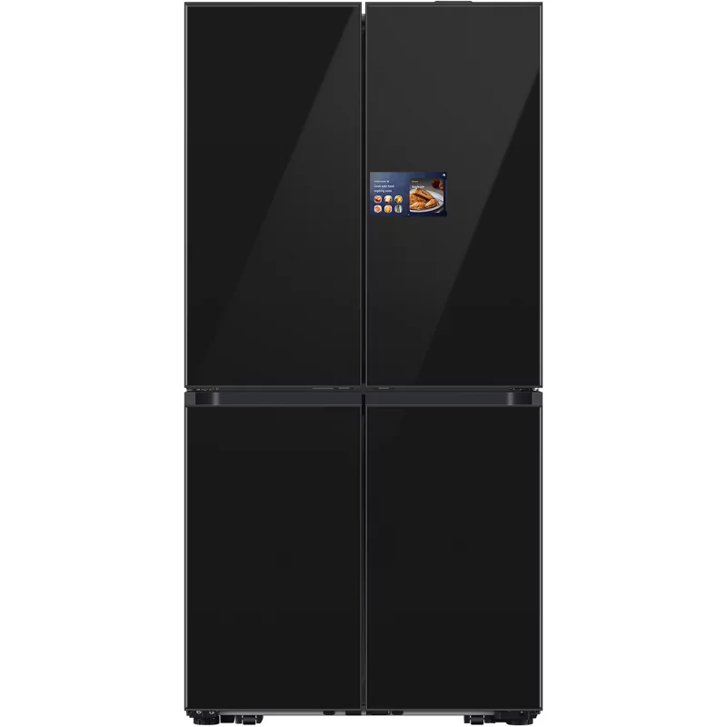 Image : SAMSUNG RM90F67CECEF Bespoke AI Réfrigérateur multi portes