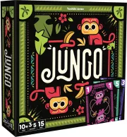 Asmodee Jungo Jeu d'ambiance