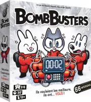 Bomb Busters - Asmodee
