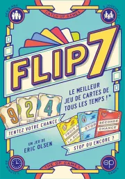 Jeu Flip 7 de Catch Up