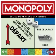 Monopoly Refresh HASBRO