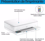 Image : HP Envy 6110e Jet d'encre couleur