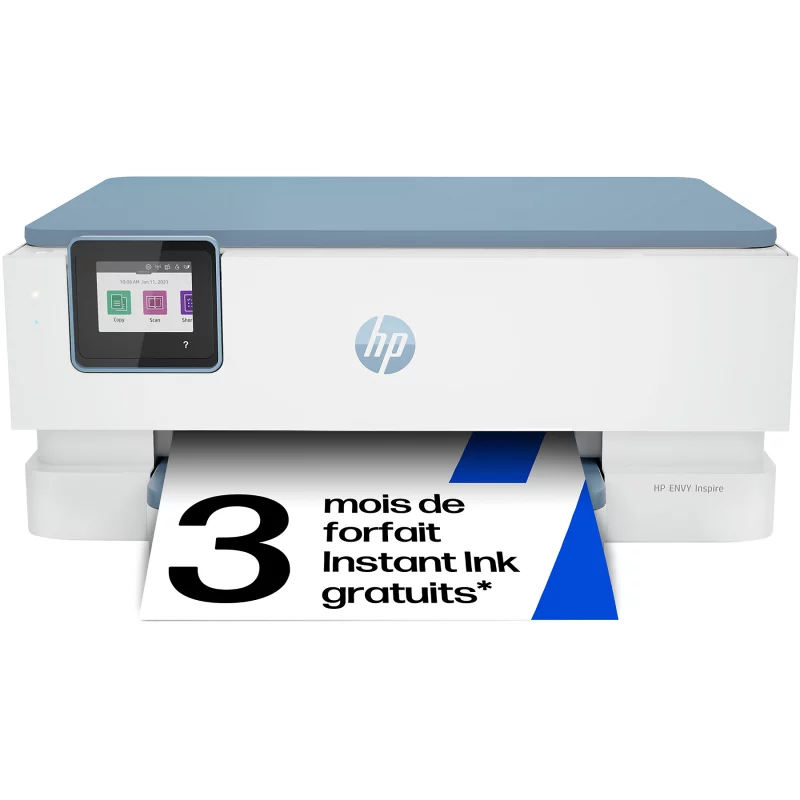 Image : HP Envy Inspire 7221e jet d'encre couleur