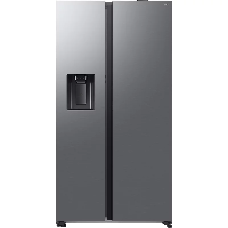 Image : SAMSUNG RS80F66KBT Bespoke AI Réfrigérateur Américain