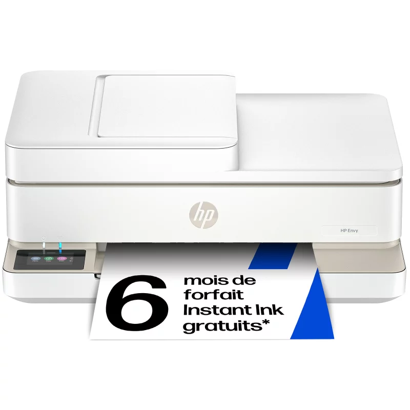 Image : HP Envy 6532e Imprimante jet d'encre