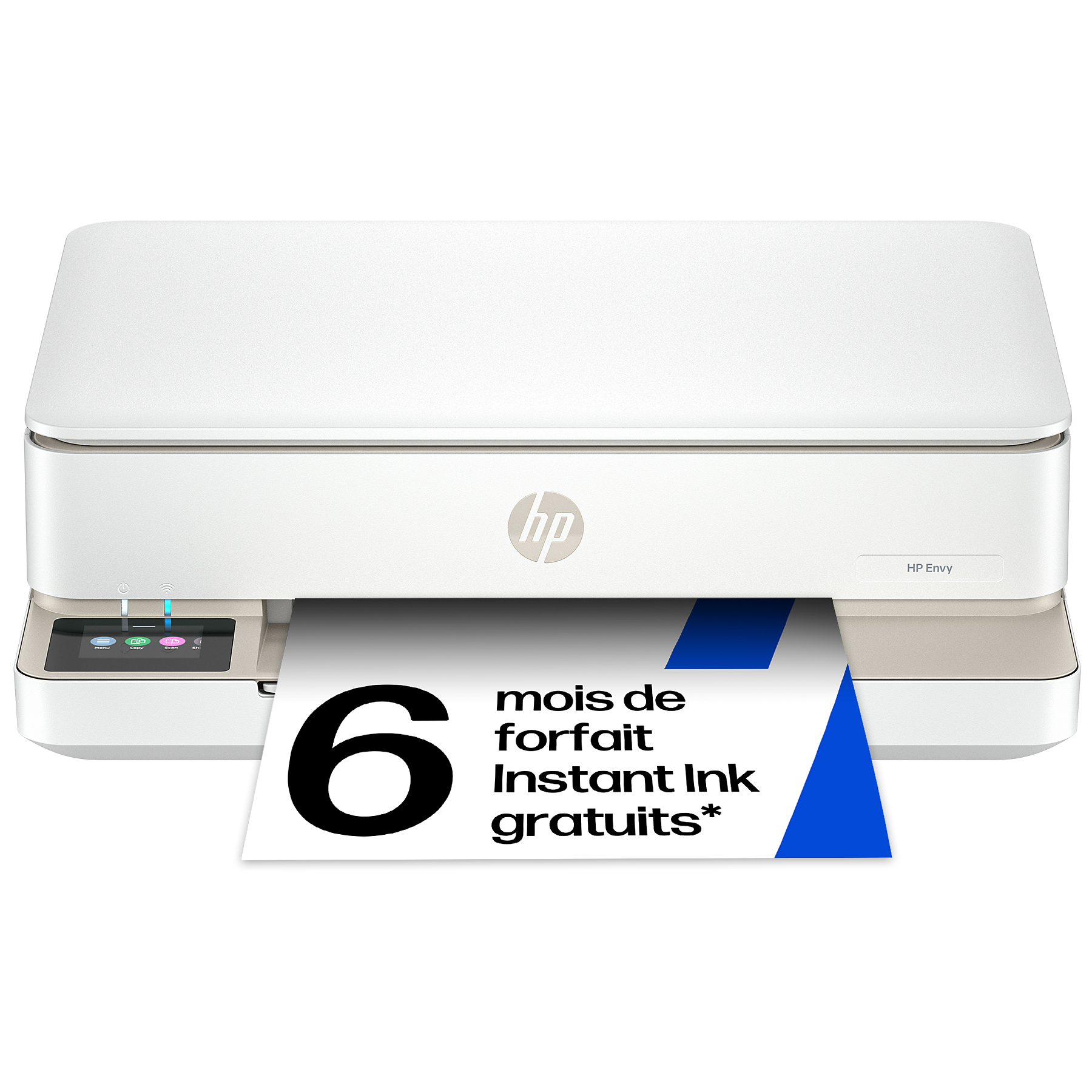 Image : HP Envy 6132e Imprimante jet d'encre