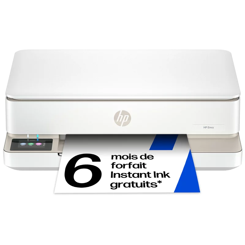 Image : HP Envy 6132e Imprimante jet d'encre