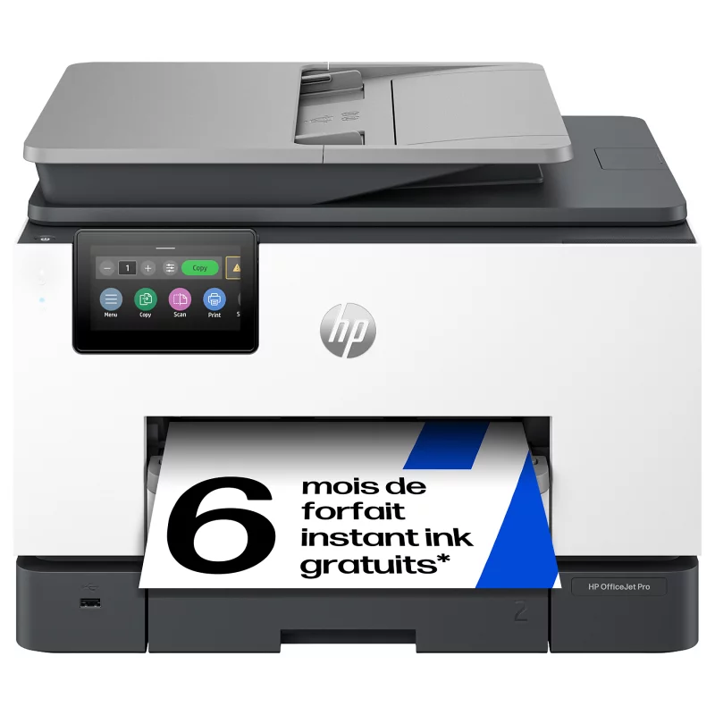 Image : HP OfficeJet Pro 9135e Imprimante jet d'encre