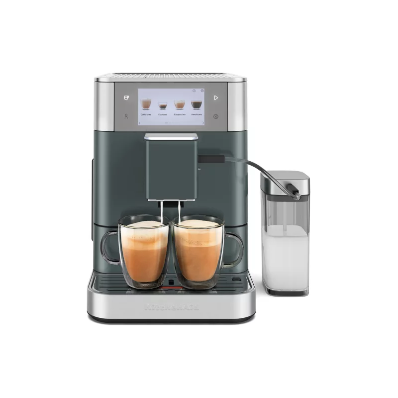 Image : KITCHENAID 5KES8558EJP Expresso Broyeur