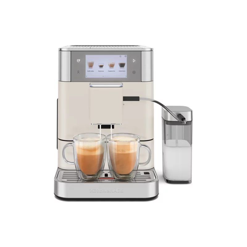 Image : KITCHENAID 5KES8558EPL Expresso Broyeur