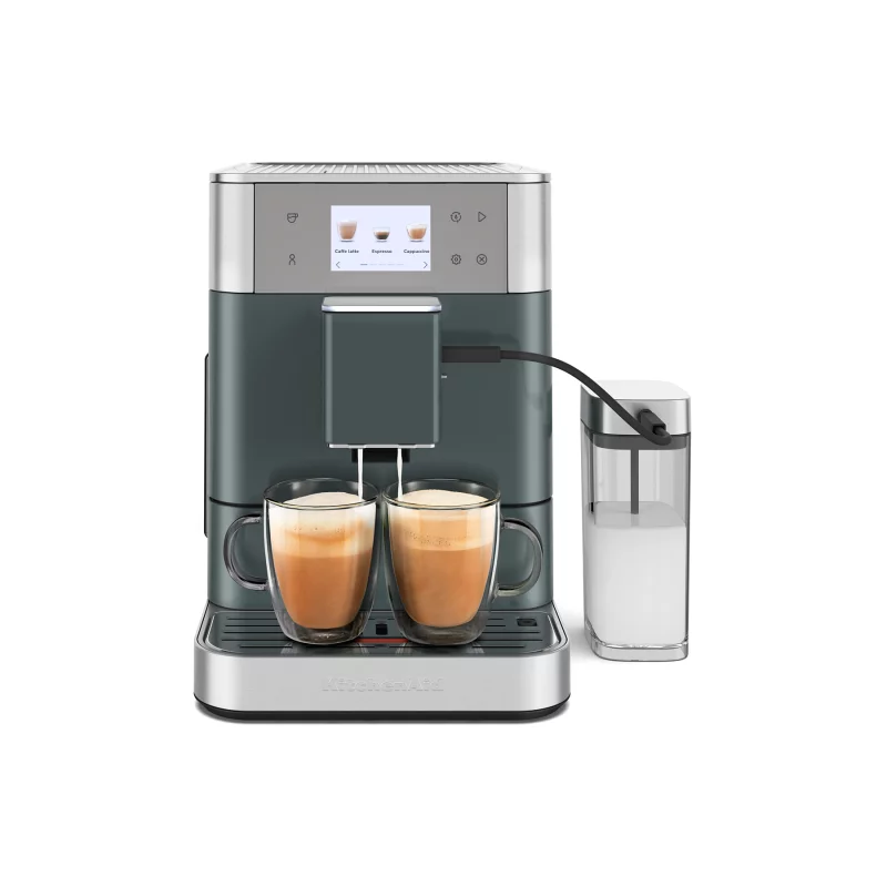 Image : KITCHENAID 5KES8557EJP Expresso Broyeur