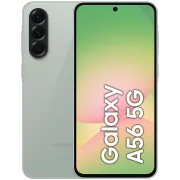 Samsung Galaxy A56 5G 256Go Vert sauge