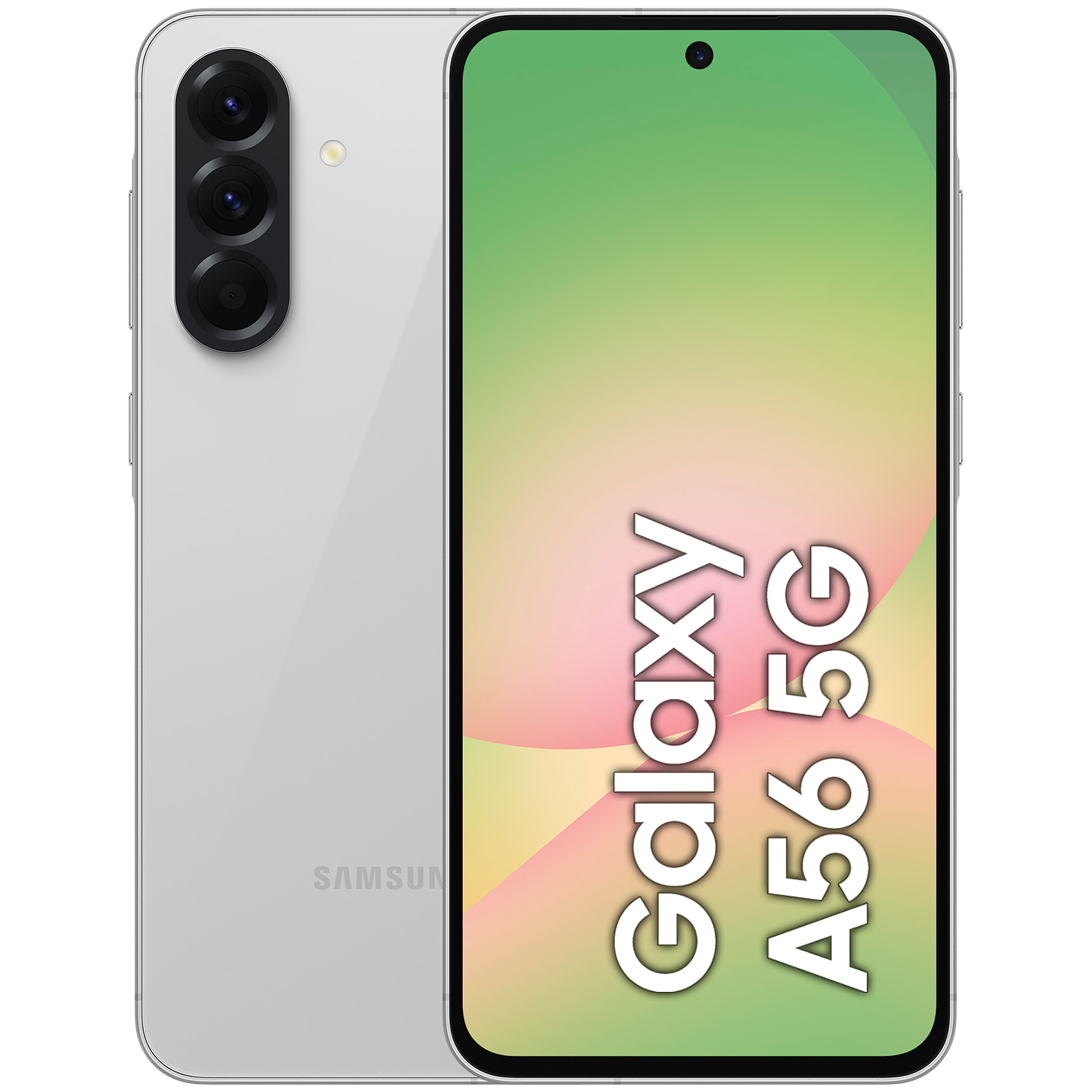Image : Samsung Galaxy A56 5G 256Go Gris