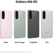 Image : Samsung Galaxy A56 5G 256Go Gris