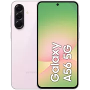 Samsung Galaxy A56 5G 256Go Rose