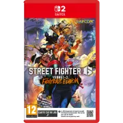 NINTENDO Street Fighter 6 Switch 2 Jeu