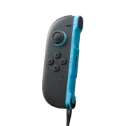 Image : Manette NINTENDO Joy Con 2 Gauche Bleu Clair