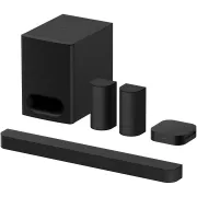 Image : SONY Theatre System 6 Barre de son