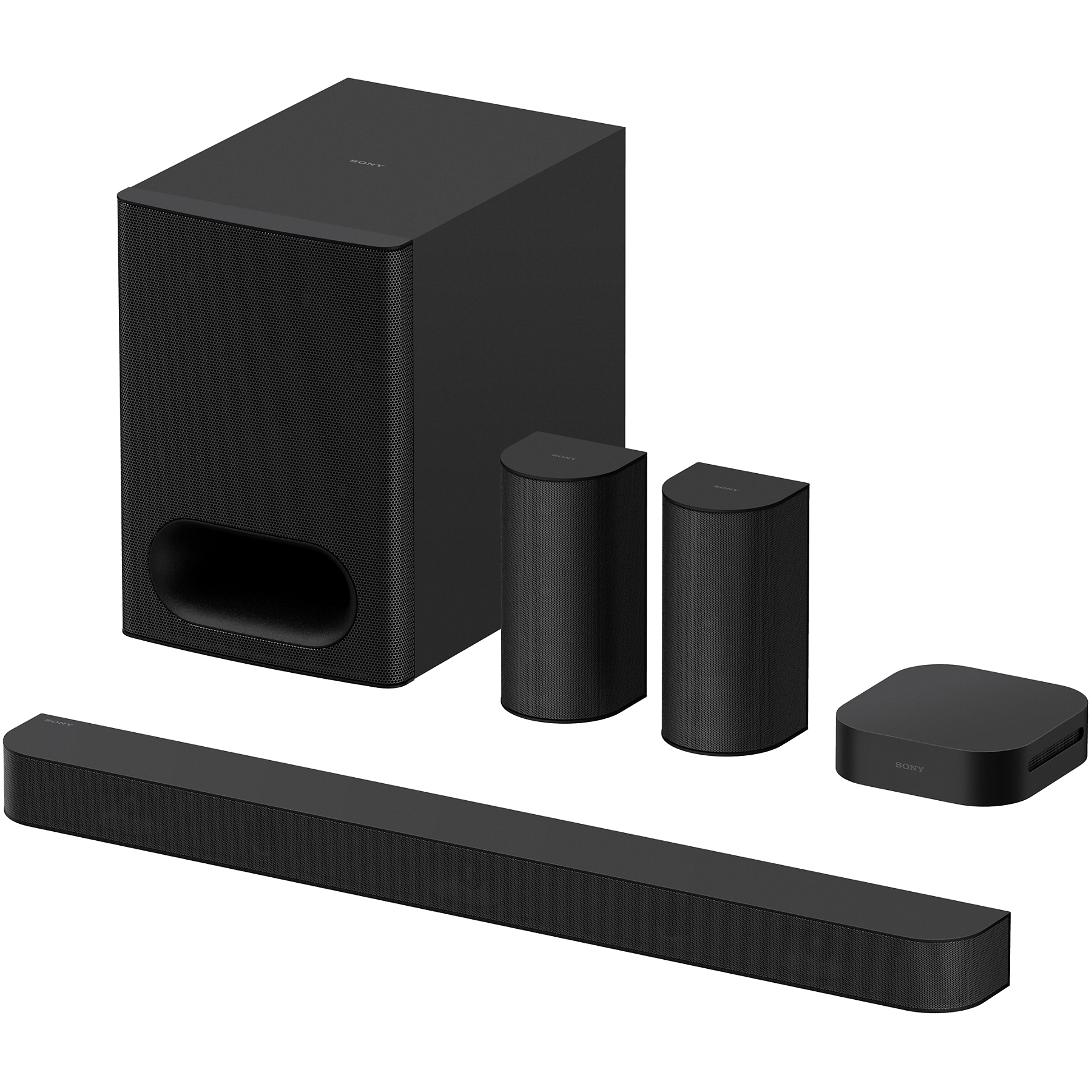 Image : SONY Theatre System 6 Barre de son