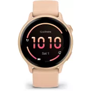 GARMIN Vivoactive 6 rose pêche Montre sport