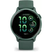 GARMIN Vivoactive 6 vert sapin Montre sport