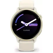 GARMIN Vivoactive 6 ivoire Montre sport