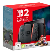 Console NINTENDO Switch 2 + Mario Kart World