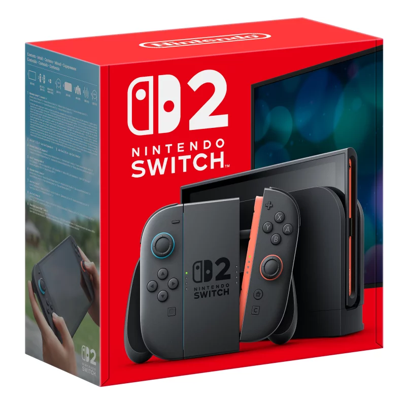 Image : NINTENDO Switch 2 Console