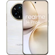 REALME 14 Pro Plus Blanc Nacré 512Go 5G Smartphone