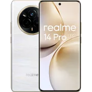 REALME 14 Pro Blanc Nacré 512Go 5G Smartphone