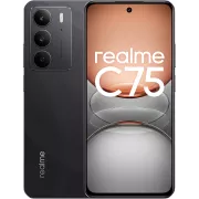 REALME C75 Noir 256Go Smartphone