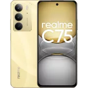 REALME C75 Or 256Go Smartphone