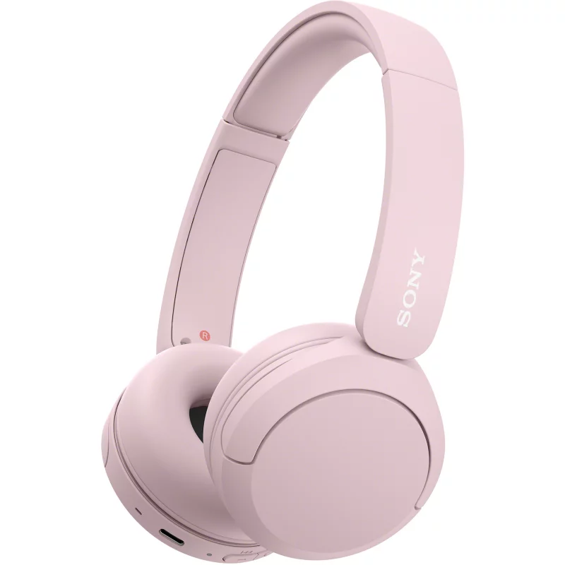 Image : SONY WH-CH520 Rose Casque